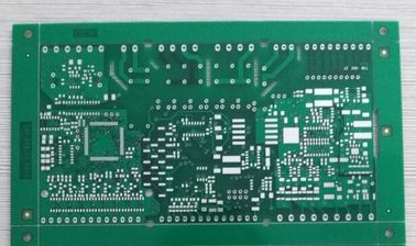 İyi bir fiyat. 4 Katmanlı FR4 PCB Devre Kartı Yeşil Soldmask, Kör Yoluyla çevrimiçi