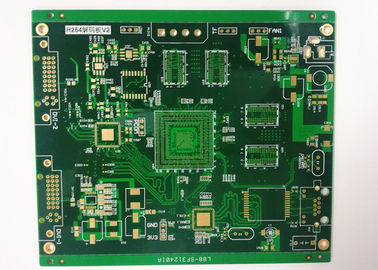 İyi bir fiyat. Çok katmanlı ağır bakır 2OZ~8OZ ENIG 2U' Sert FR4 PCB kartı çevrimiçi