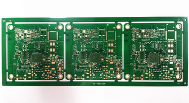 İyi bir fiyat. Elektronik HDI Baskılı Devre Kartları FR-4 Daldırma Altın Yüzey İşlem çevrimiçi