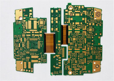 İyi bir fiyat. 1 oz bakır 4 katman FR4 PCB Montaj Altın kaplama yeşil Soldmask araba DVR için hızlı dönüş çevrimiçi