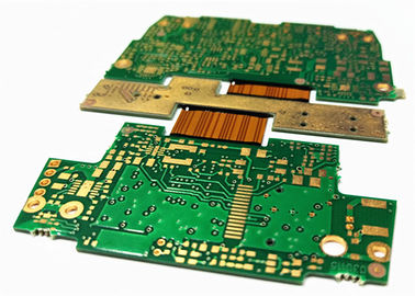 İyi bir fiyat. PCB Üreticisi ENIG Kaplama Altın OSP Sert - Esnek Çok Katmanlı Baskılı Devre Kartı çevrimiçi