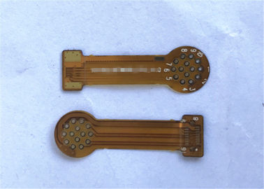 İyi bir fiyat. 1L 0.1-0.2mm Kalınlık Beyaz Serigrafi FPC Devre Kartı çevrimiçi