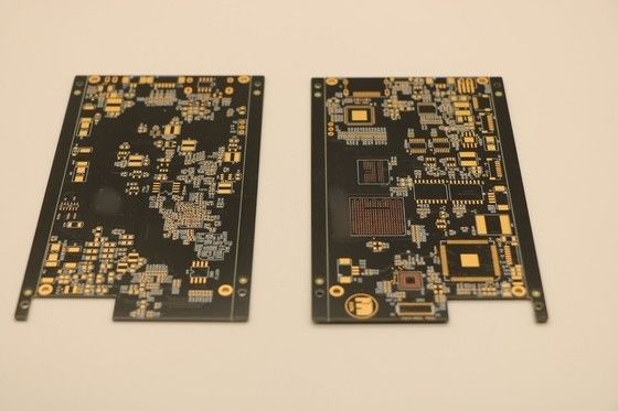 İyi bir fiyat. 94V0 HDI Basılı devreler 600 mm x 1200 mm PCB Board Üreticisi Endüstriyel Kontrol Kartı çevrimiçi