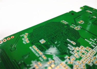 İyi bir fiyat. Otomotiv 2L Kurşunsuz FR4 Tg170 1OZ Bakır Beyaz Serigrafi PCB çevrimiçi