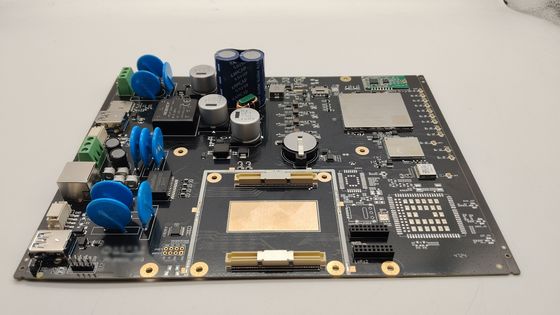 İyi bir fiyat. Alüminyum Led Ağır Bakır 22- 28 Katman Özel Basılı Devre Tabloları Ağır Bakır PCB çevrimiçi