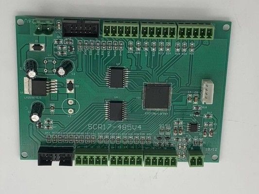 İyi bir fiyat. FR4 ENIG SMT PCB Montajı BGA POP 4 Katman 1.6mm 1OZ Yeşil Soldermask PCB Montaj Servisi SMT PCB Montajı çevrimiçi