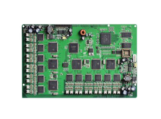 İyi bir fiyat. FR4 basılı devreler 1 oz Bakır 1.0mm 4 Katman PCB Montaj Elektronik Basılı Devre Tablosu çevrimiçi