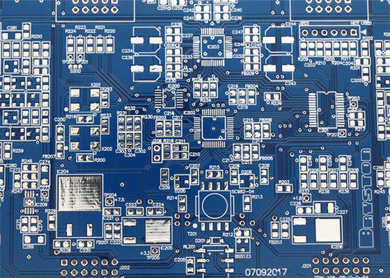 İyi bir fiyat. OEM 4 Katmanlı Elektronik Baskı Tablosu FR4 Malzemesi ENIG 1u' Gold Finger Solder Mask.OEM markası ve3Mile Elektronik Baskı Devre Tablosu çevrimiçi