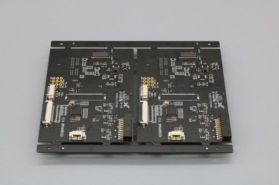İyi bir fiyat. Hızlı Öndürme Zamanı Prototip PCB Board Montaj Servisi Beyaz SilkScreen SMT PCB Montajı çevrimiçi