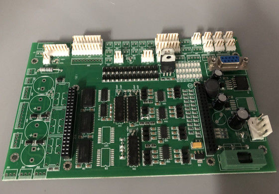 İyi bir fiyat. 2L 1oz FR4 Yeşil Soldmask SMT DIP Basılı Devre Taşı PCBA Üretici SMT PCB Montajı çevrimiçi
