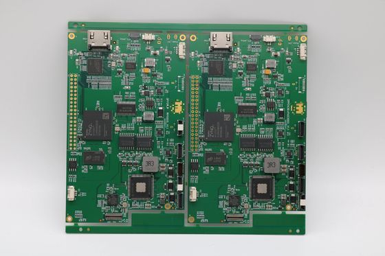 İyi bir fiyat. ENIG SMT Prototip PCB Montajı FR4 TG150 20um Hızlı Dönüş PCB Montajı Servisi SMT PCB Montajı çevrimiçi