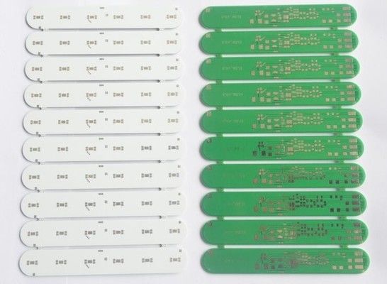 İyi bir fiyat. Çift Taraflı Daldırma Altın Yüzey İşlem 2 Katmanlı FR4 Elektronik Devre Kartı çevrimiçi