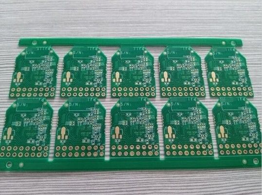 İyi bir fiyat. OEM Cep telefonu Mavi Soldermask Beyaz Serigrafi FR4 Elektronik Baskılı Devre Kartı çevrimiçi