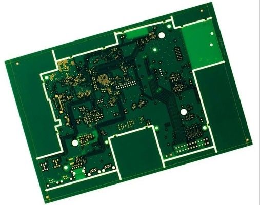 İyi bir fiyat. Sert Esnek HDI Basılı Devre Tabloları 10 Katman 1.6mm Tablo Kalınlığı SMT PCB Montajı HDI Basılı Devre Tabloları çevrimiçi
