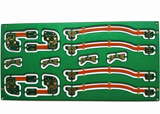 İyi bir fiyat. Sabit Esnek Çok Katmanlı Fr4Green Soldermask Basılı Devre Tabloları,PCB Fabrikası Çok Katmanlı PCB Tablosu çevrimiçi