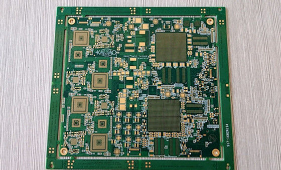 İyi bir fiyat. Çok katmanlı FR4 Yeşil Soldermask Immersion Gold Yüksek hassasiyetli basılı devreler PCB Çok katmanlı PCB Board çevrimiçi
