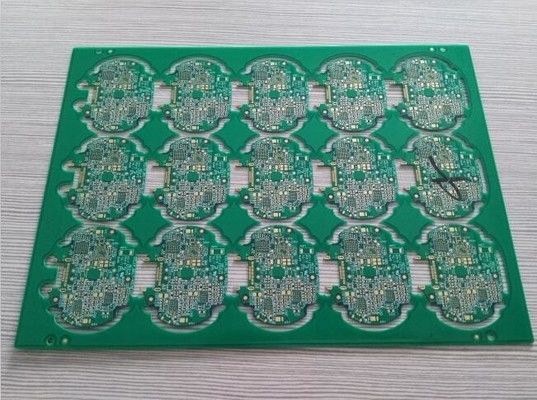 İyi bir fiyat. FR4 1oz Bakır ENIG Yüzey 0.2mm Min Matkap Deliği Elektronik Baskılı Devre Kartı çevrimiçi