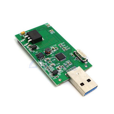 İyi bir fiyat. 94v0 UL Rohs FR4 Mavi Soldmask Basılı Devre Kurulu PCBA Özel PCB Montajı çevrimiçi