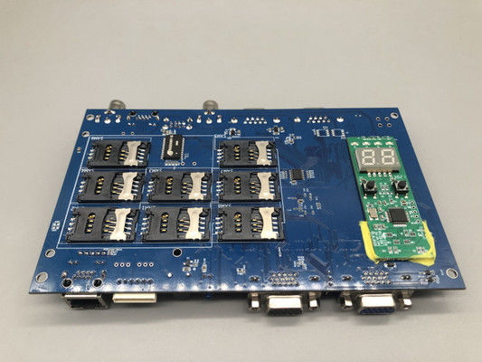 İyi bir fiyat. Profesyonel HASL LF yüzey HDI basılı devreler üreticisi PCB montaj hizmeti çevrimiçi