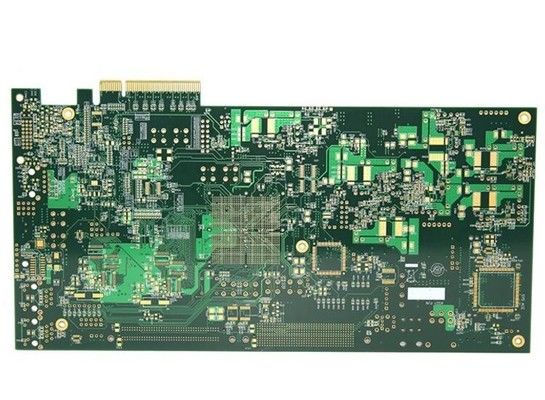 İyi bir fiyat. Özel PCB Board FR4 Yeşil 1 oz Çok Katmanlı SMT PCB Montajı Shenzhen Yeşil Soldmask Beyaz İpek Ekranı çevrimiçi