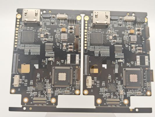 İyi bir fiyat. Otomobil PCB DIP Elektronik Otomobil PCB Ssembly shenzhen FR4 Lead Free HASL3 Mil OEM SMT Montaj Otomobil PCB çevrimiçi