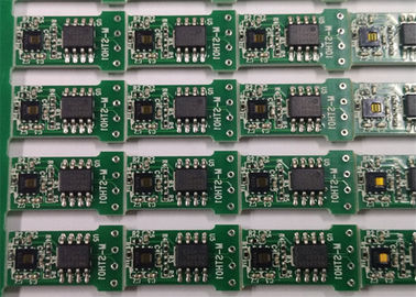 İyi bir fiyat. SMT Bileşenleri Çok Katmanlı Koyu Yeşil Soldmask Prototip pcb montajı çevrimiçi