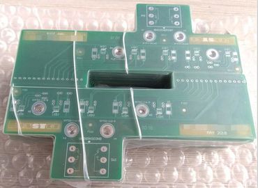 İyi bir fiyat. 2 Katmanlı Elektronik Baskılı Devre Kartı 1.6mm HASL Kurşunsuz 2oz Bakır çevrimiçi