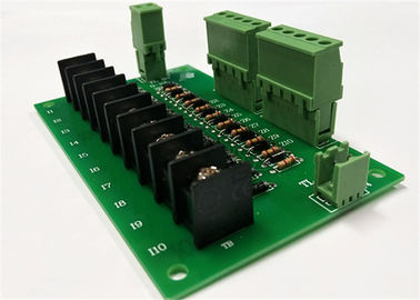 İyi bir fiyat. Çok Katmanlı SMT PCB Düzeneği Üreticisi FR4 Malzemesi 2U'' 2OZ 2-22L Katman 0.08mm Min. Yeşil/mavi/siyah yüzeyLehim maskesi çevrimiçi