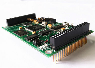 İyi bir fiyat. SMT PCB Montaj Üreticisi Büyük uzun FR4 PCBA Bileşenleri Montaj Çember Deneme Fonksiyonu çevrimiçi
