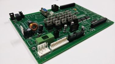 İyi bir fiyat. Elektronik Ekipman PCBA Üreticisi Yeşil Soldermask 2OZ 1.6MM SMT PCB Baskılı Devre Kartı Montajı çevrimiçi