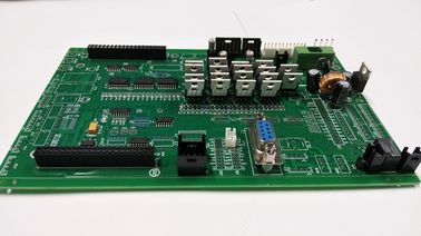 İyi bir fiyat. Yeşil Soldmask HASL LF SMT PCB Montajı Bileşen Seçiminde Esnekliği Artırır çevrimiçi