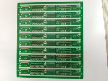 İyi bir fiyat. 8 Katmanlı HDI PCB Prototip Baskılı Devre Kartı ENIG 2u 