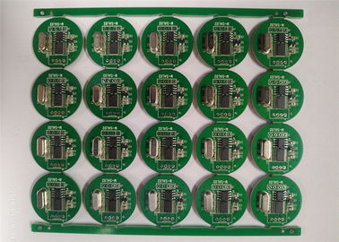 İyi bir fiyat. Yüksek Hassasiyetli Elektronik PCB Meclisi 4L 2OZ FR4 Elektronik Baskılı Devre Kartı çevrimiçi