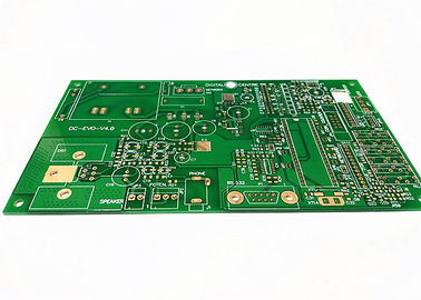 İyi bir fiyat. Sert PCB ve FR4 Çok Katmanlı PCB Kartı ve Yeşil Lehim Maskesi ve Beyaz Serigrafi ENIG / HASL Yüzey İşlem çevrimiçi