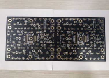 İyi bir fiyat. 6 Katman Siyah Soldmask Beyaz Silscreen Desteği SMT DIP PCB Kartı çevrimiçi