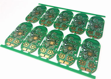 İyi bir fiyat. ENIG / HASL PCB Üreticisi 2OZ 1.6MM Yeşil Soldmask Elektronik Baskılı Devre Kartı çevrimiçi