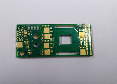 İyi bir fiyat. 6 Katman 2oz PCB Prototip Montajı Siyah Soldmask Beyaz İpek Ekranı HASL LF Yüzey elektronik üreticileri çevrimiçi