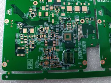 İyi bir fiyat. 2oz FR 4 Çok Katmanlı PCB Kartı FR4 ENIG 2U