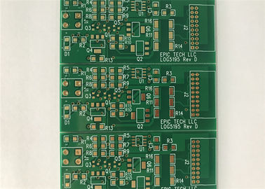 İyi bir fiyat. Otomotiv FR4 Çift Katmanlı Yeşil Soldmask Desteği SMT Baskı Devre Kartı PCB çevrimiçi