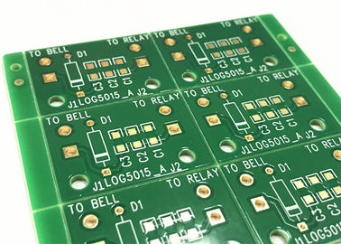İyi bir fiyat. 1 oz bakır 4 katman FR4 PCB Montaj Altın kaplama yeşil Soldmask araba DVR için hızlı dönüş çevrimiçi