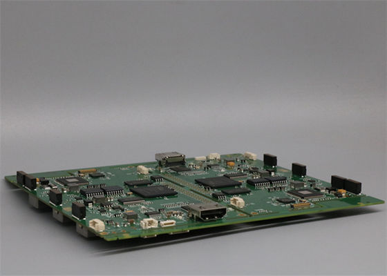 İyi bir fiyat. Yüksek TG & FR4 Sert Basılı Devre Kartı & Yüzey Montaj PCB Montajı 6 Katmanlı PCB HASL / ENIG ile çevrimiçi