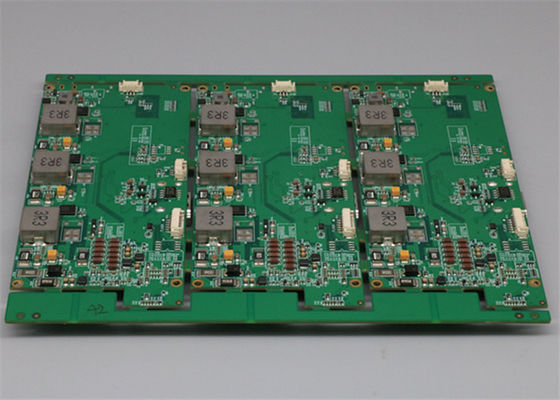 İyi bir fiyat. 8L HDI Printed Circuit Board Montajı PCBA PCB Montajı Servis basılı devreler üreticileri PCB montajı shenzh çevrimiçi