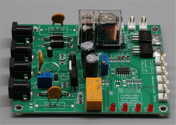 İyi bir fiyat. Metro Ekipmanları için 6 Katmanlı Fr4 Hdi Pcb Montaj Üreticileri çevrimiçi