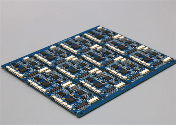 İyi bir fiyat. 2u' 3OZ Elektronik Basılı Devre Kartı Montajı Dondurma Altın 8 Katman PCB Üreticisi çevrimiçi