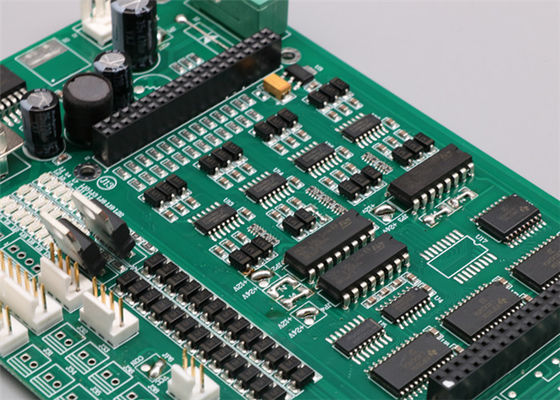 İyi bir fiyat. TG170 6 Katmanlı PCB Üreticisi 2Oz ENIG 2U