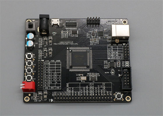 İyi bir fiyat. 8 Katman Immersion Gold 1OZ FR4 pcb fabrika pcb montajı shenzhen basılı devre kartı üreticileri çevrimiçi
