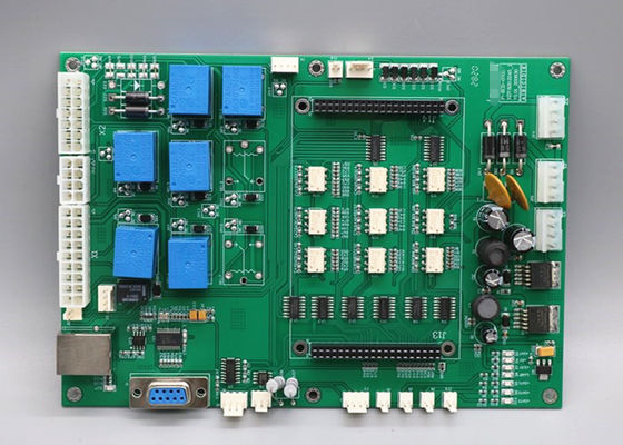 İyi bir fiyat. Yüksek TG & FR4 Sert Baskılı Devre Kartı ve Yüzey Montajlı Pcb Düzeneği 6 Katmanlı PCB, HASL/ENIG prototip pcb kartı çevrimiçi