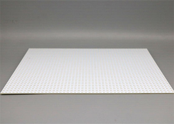İyi bir fiyat. Alüminyum Beyaz Soldermask 1OZ 1.6mm pcb fabrika pcb montajı shenzhen basılı devre kartı üreticileri çevrimiçi