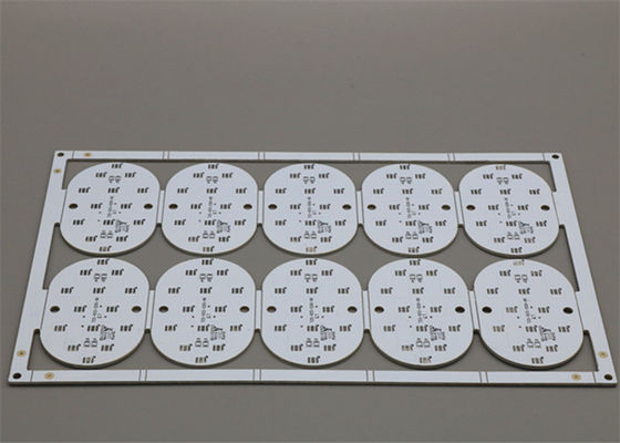 İyi bir fiyat. Alüminyum 2 Katmanlı FR4 1.6mm Kalınlık 1OZ PCB Kartı çevrimiçi