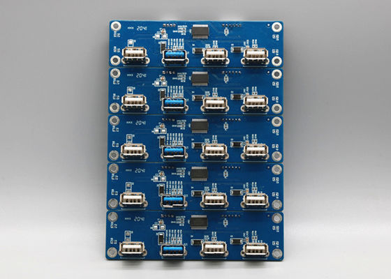 İyi bir fiyat. TG170 6 Katmanlı PCB Üreticisi 2OZ ENIG 2U